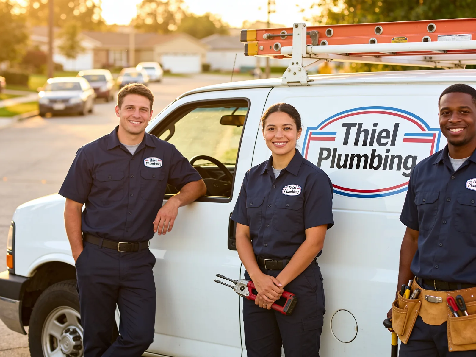 Plumber company in Shirley, IL